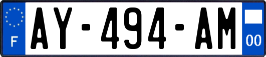 AY-494-AM