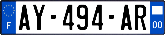 AY-494-AR