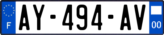 AY-494-AV