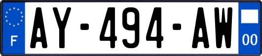 AY-494-AW