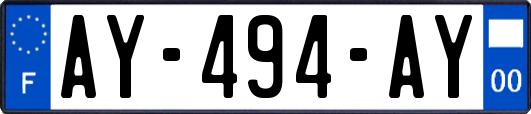AY-494-AY