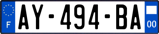 AY-494-BA