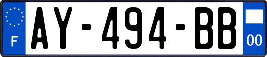 AY-494-BB