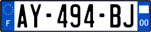 AY-494-BJ