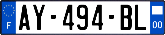 AY-494-BL