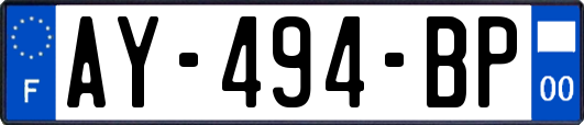 AY-494-BP