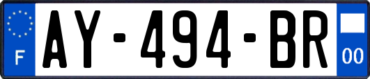 AY-494-BR
