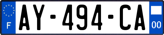 AY-494-CA