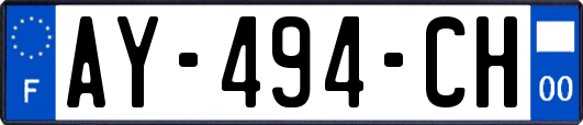 AY-494-CH