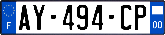 AY-494-CP