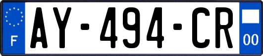 AY-494-CR