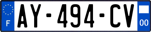 AY-494-CV