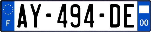 AY-494-DE