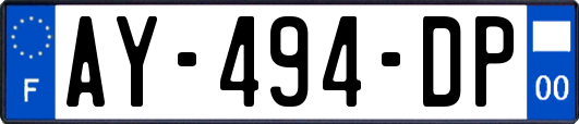 AY-494-DP