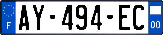 AY-494-EC