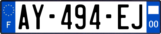 AY-494-EJ