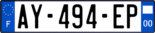 AY-494-EP