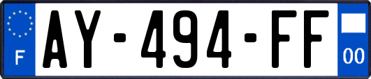 AY-494-FF