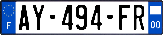 AY-494-FR