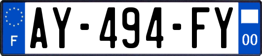 AY-494-FY