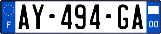 AY-494-GA