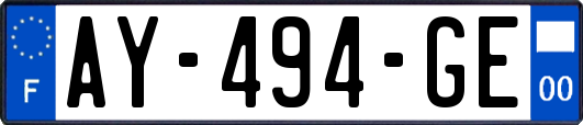 AY-494-GE