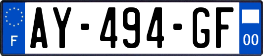 AY-494-GF