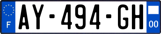 AY-494-GH