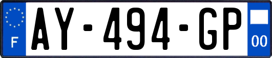 AY-494-GP