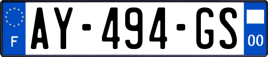 AY-494-GS