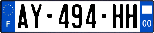 AY-494-HH