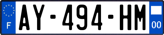 AY-494-HM