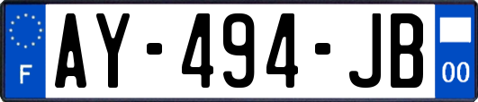 AY-494-JB