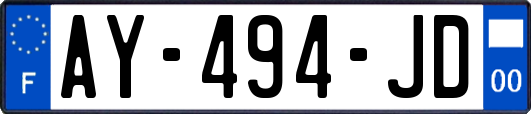 AY-494-JD