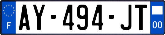 AY-494-JT