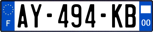 AY-494-KB