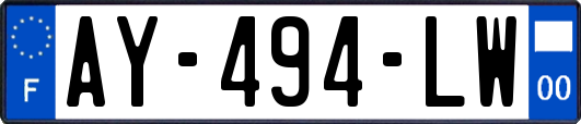 AY-494-LW