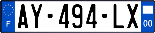 AY-494-LX