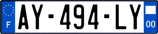 AY-494-LY