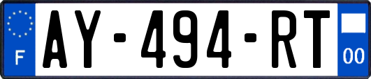 AY-494-RT