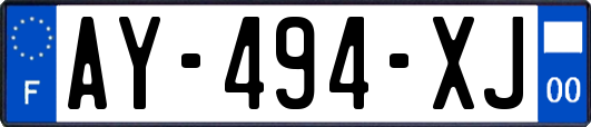 AY-494-XJ