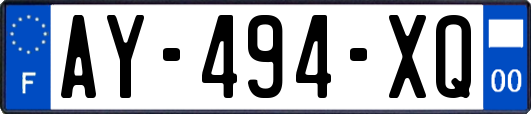 AY-494-XQ