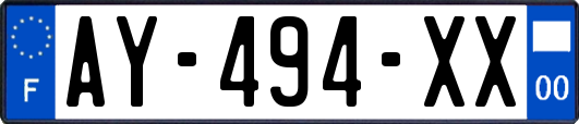 AY-494-XX