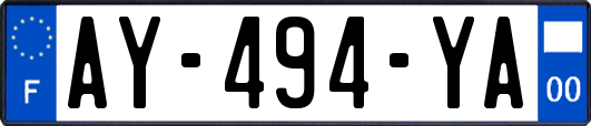 AY-494-YA