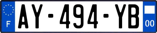 AY-494-YB