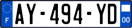 AY-494-YD