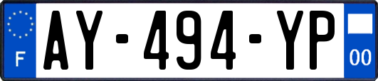 AY-494-YP
