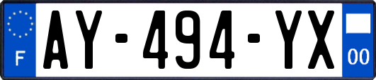 AY-494-YX
