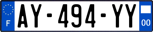 AY-494-YY