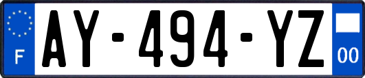 AY-494-YZ